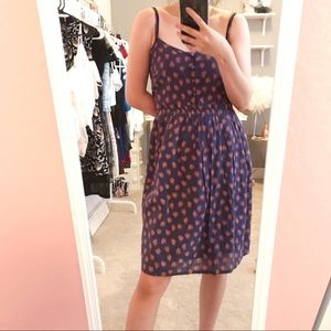 NWT french connection slip dress